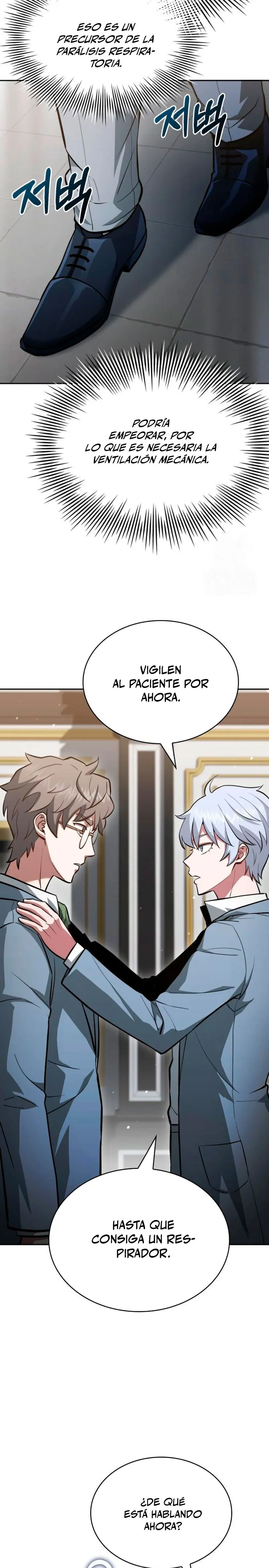 El príncipe heredero que vende medicina > Capitulo 82 > Page 321