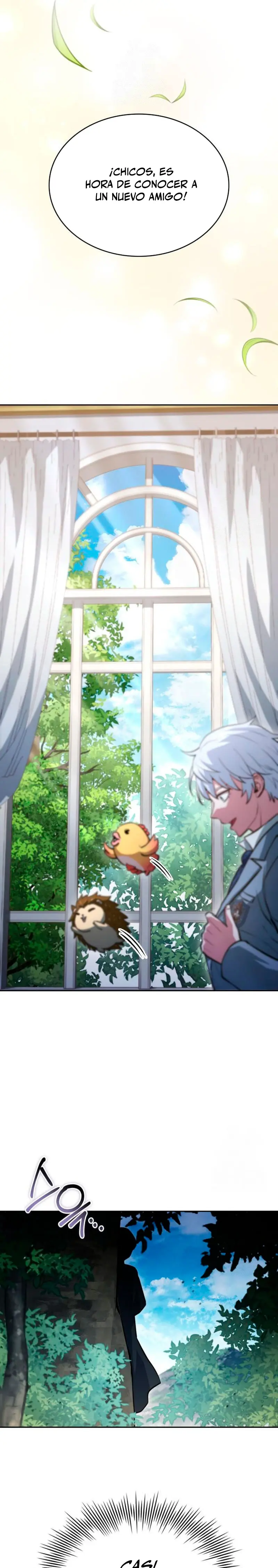 El príncipe heredero que vende medicina > Capitulo 82 > Page 371