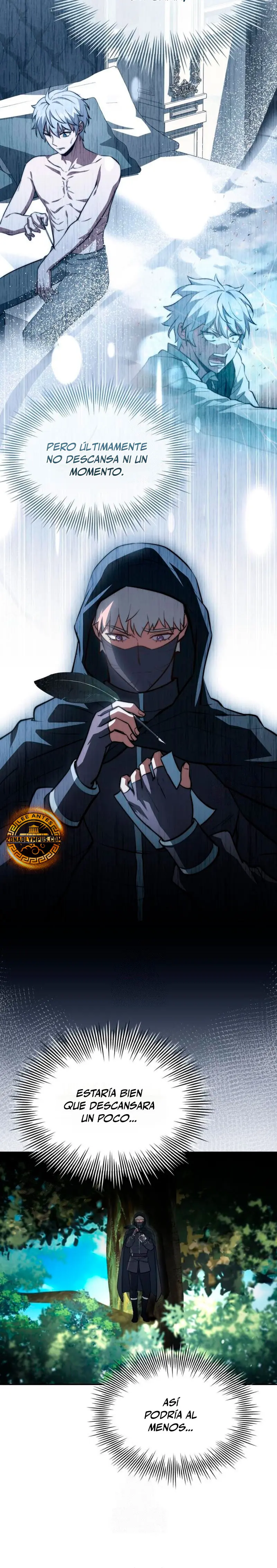 El príncipe heredero que vende medicina > Capitulo 82 > Page 391