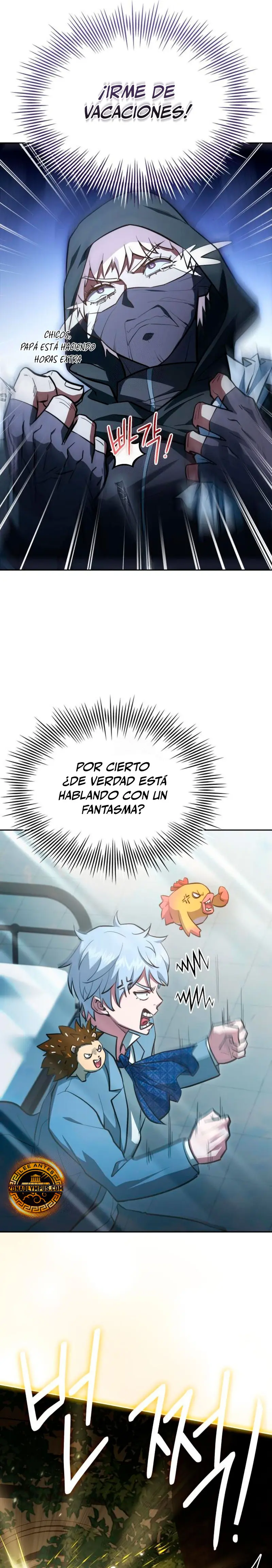 El príncipe heredero que vende medicina > Capitulo 82 > Page 401