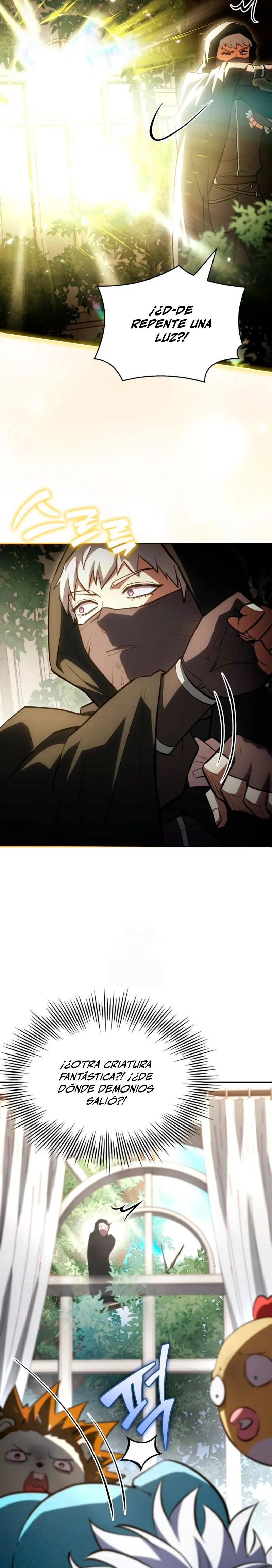 El príncipe heredero que vende medicina > Capitulo 82 > Page 411