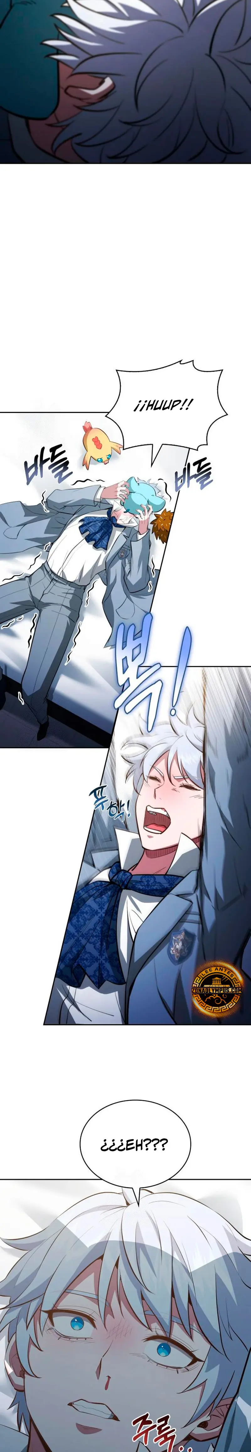 El príncipe heredero que vende medicina > Capitulo 82 > Page 421