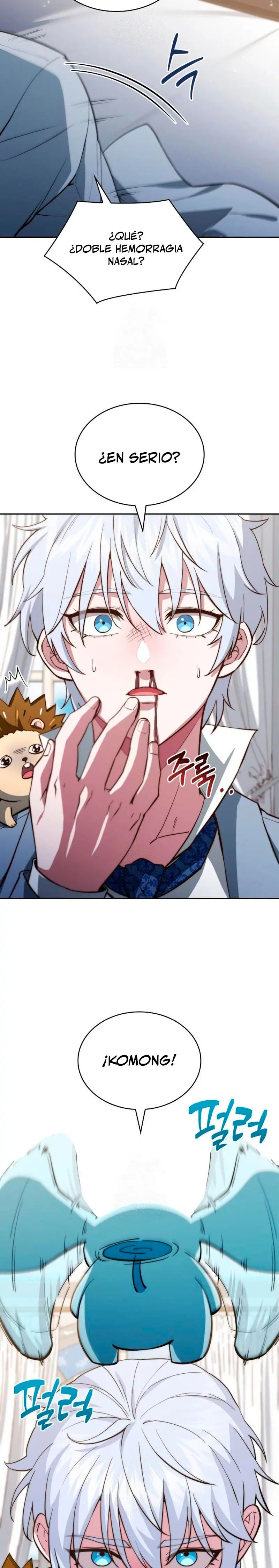 El príncipe heredero que vende medicina > Capitulo 83 > Page 31