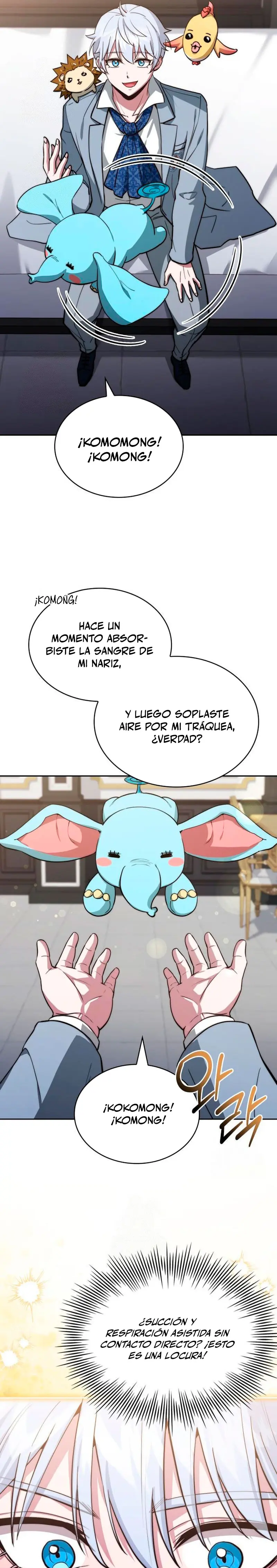 El príncipe heredero que vende medicina > Capitulo 83 > Page 81