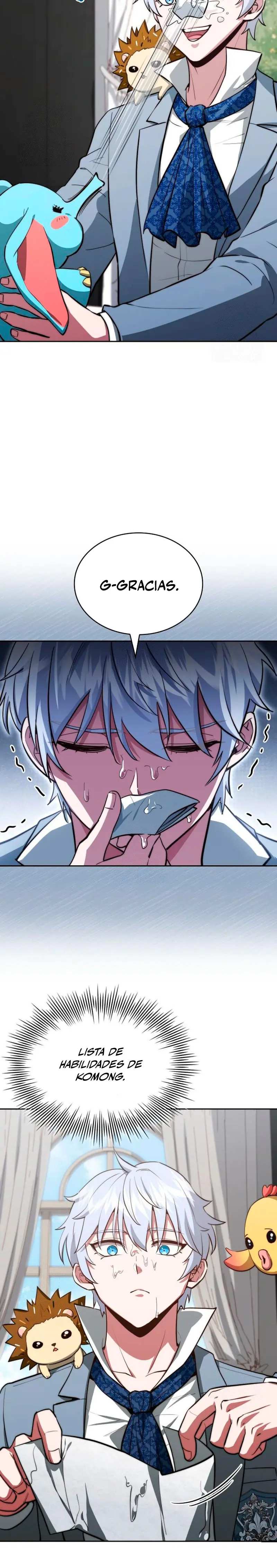 El príncipe heredero que vende medicina > Capitulo 83 > Page 101