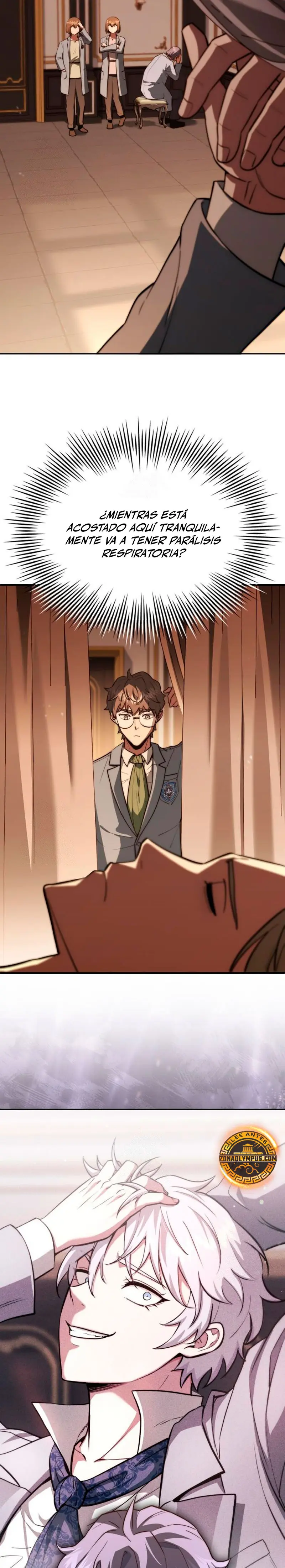 El príncipe heredero que vende medicina > Capitulo 83 > Page 141