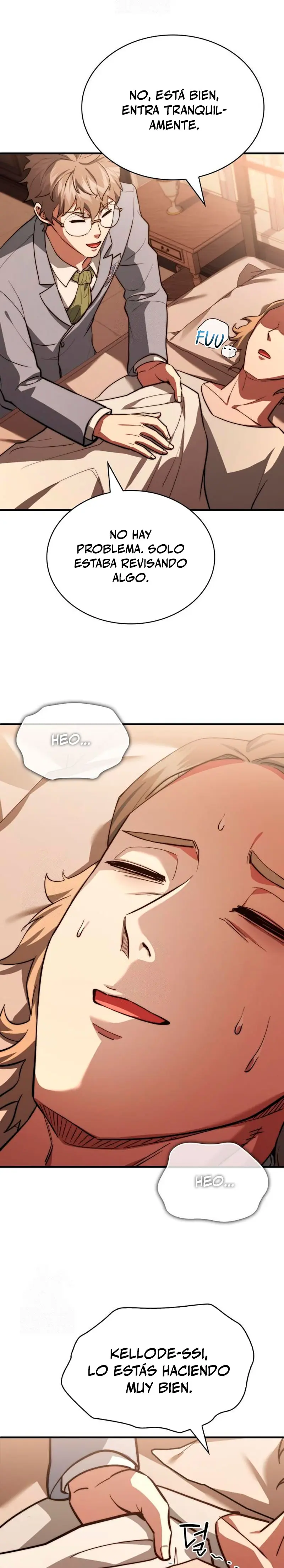 El príncipe heredero que vende medicina > Capitulo 83 > Page 171