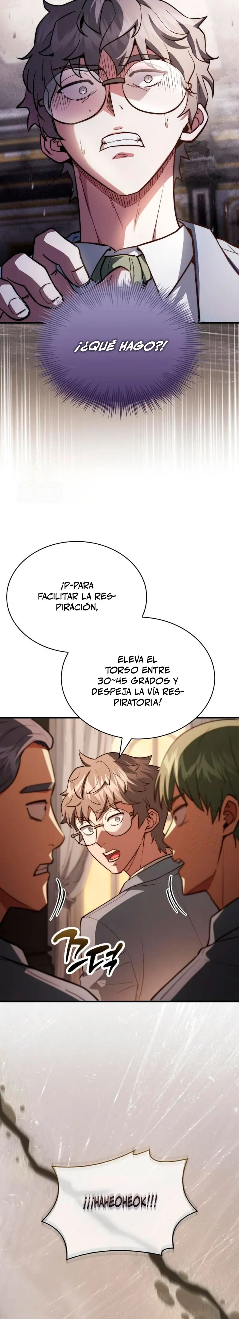 El príncipe heredero que vende medicina > Capitulo 83 > Page 201