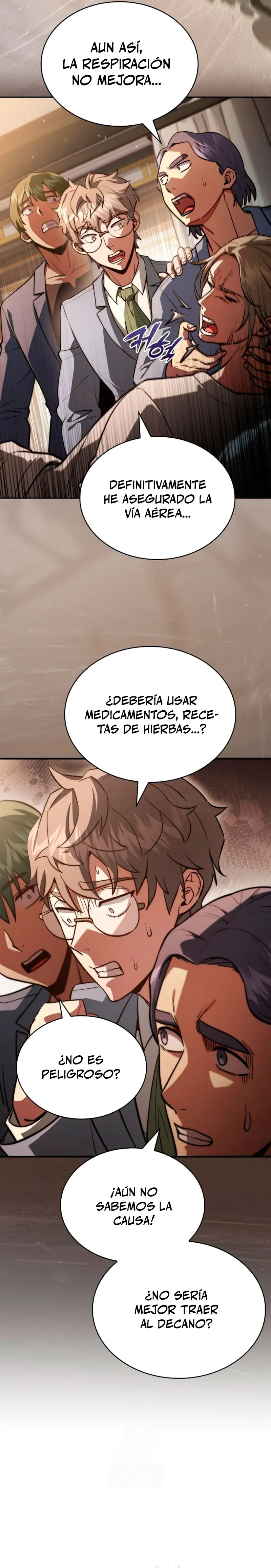 El príncipe heredero que vende medicina > Capitulo 83 > Page 211