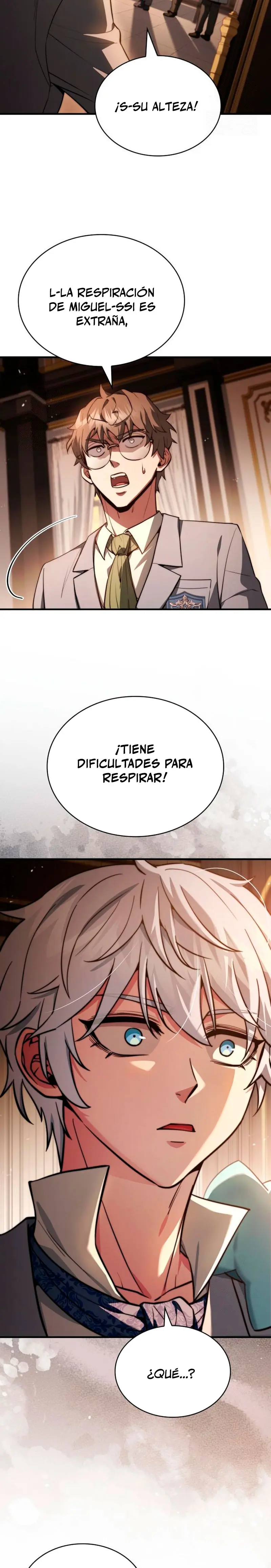 El príncipe heredero que vende medicina > Capitulo 83 > Page 241