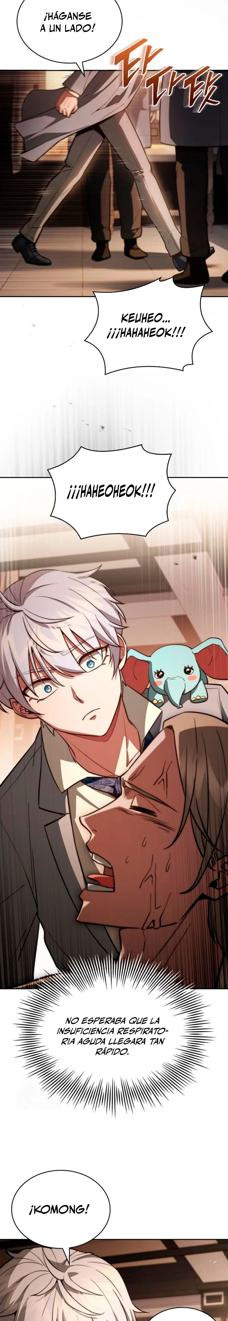 El príncipe heredero que vende medicina > Capitulo 83 > Page 251