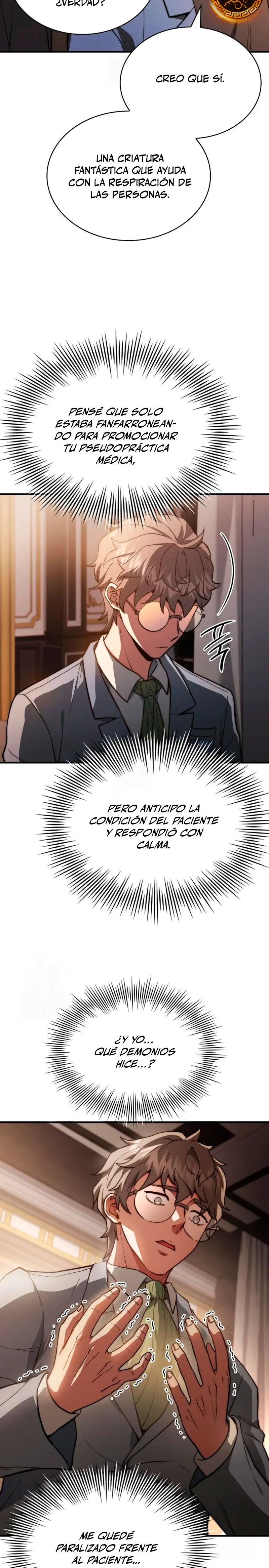 El príncipe heredero que vende medicina > Capitulo 83 > Page 291