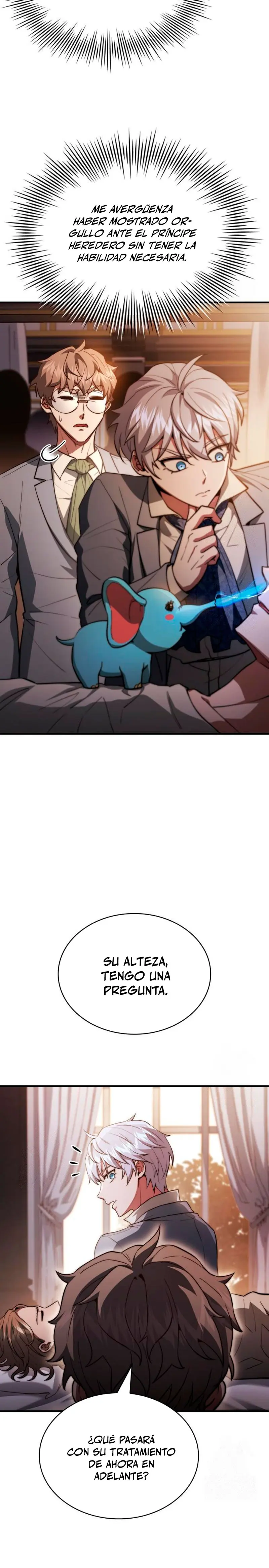 El príncipe heredero que vende medicina > Capitulo 83 > Page 301