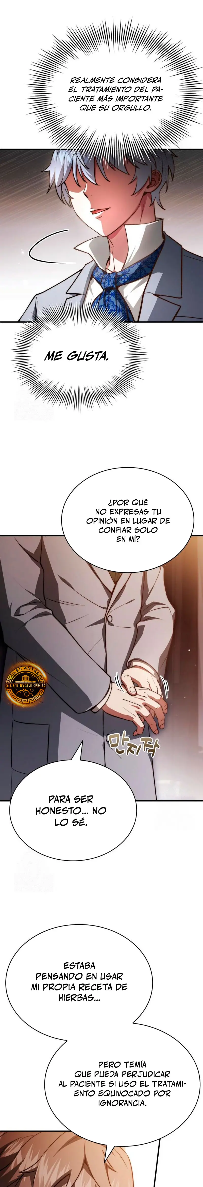 El príncipe heredero que vende medicina > Capitulo 83 > Page 311