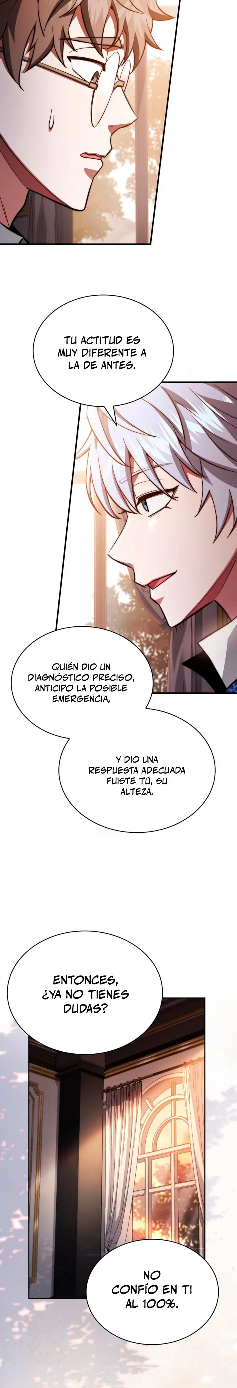 El príncipe heredero que vende medicina > Capitulo 83 > Page 321