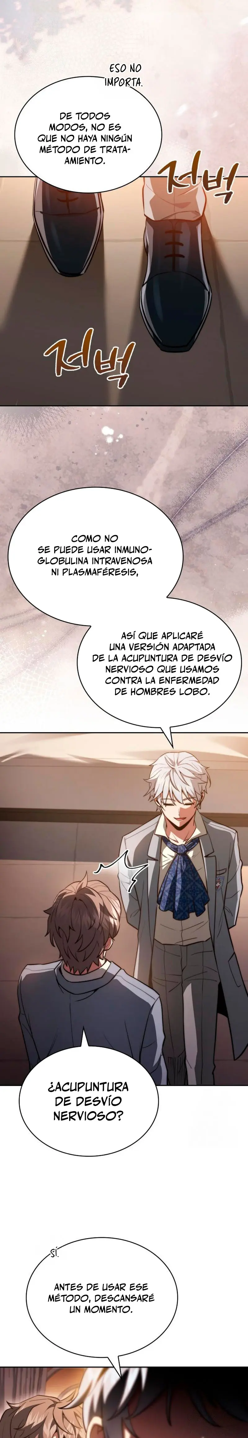 El príncipe heredero que vende medicina > Capitulo 83 > Page 341