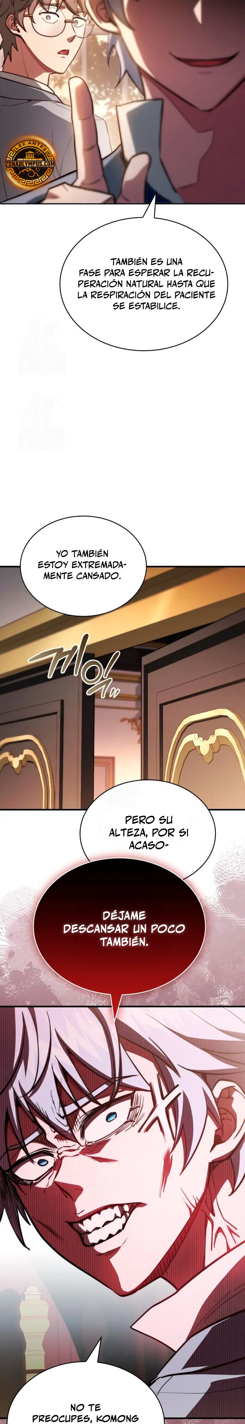 El príncipe heredero que vende medicina > Capitulo 83 > Page 351