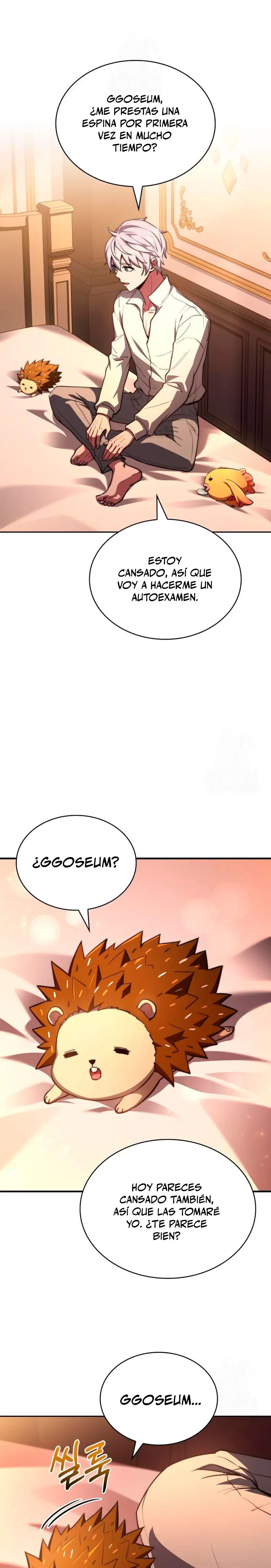 El príncipe heredero que vende medicina > Capitulo 83 > Page 371