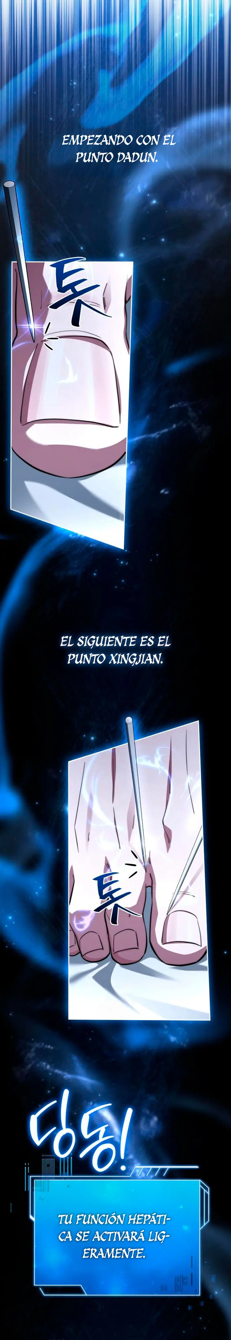 El príncipe heredero que vende medicina > Capitulo 83 > Page 391