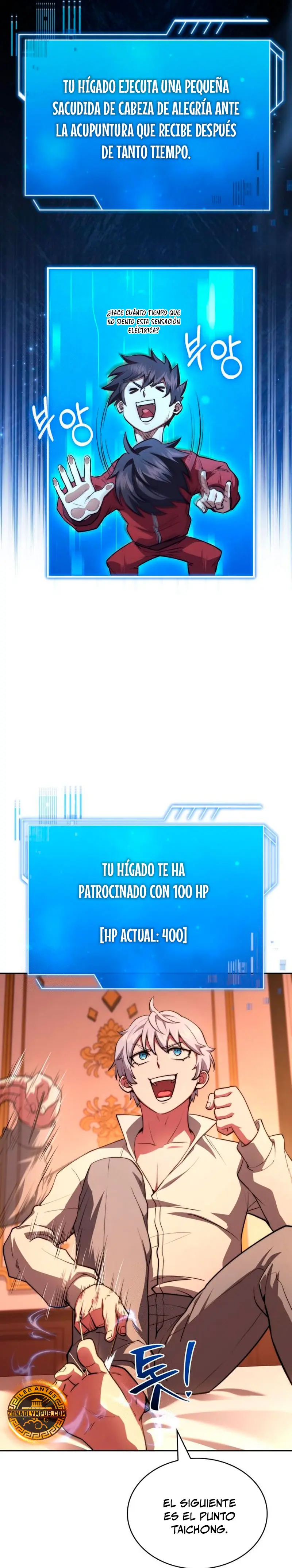 El príncipe heredero que vende medicina > Capitulo 83 > Page 401