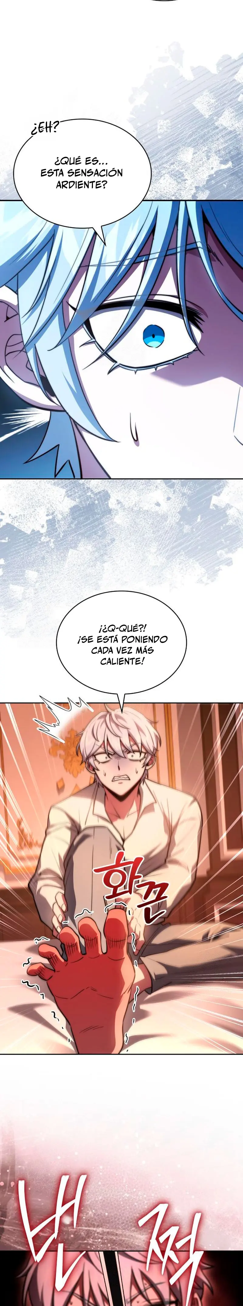 El príncipe heredero que vende medicina > Capitulo 83 > Page 411