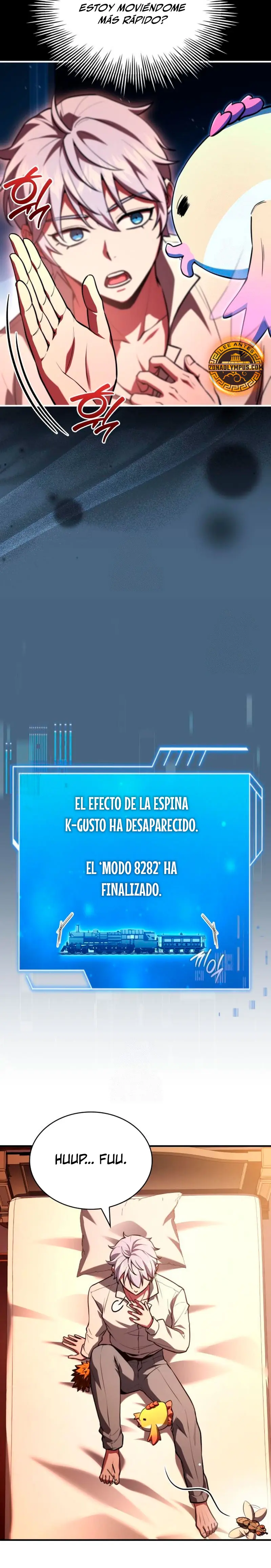 El príncipe heredero que vende medicina > Capitulo 84 > Page 101