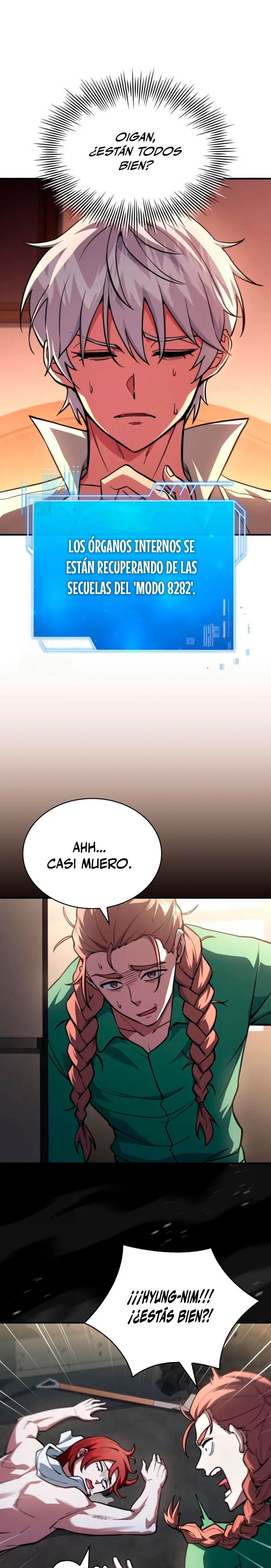 El príncipe heredero que vende medicina > Capitulo 84 > Page 111