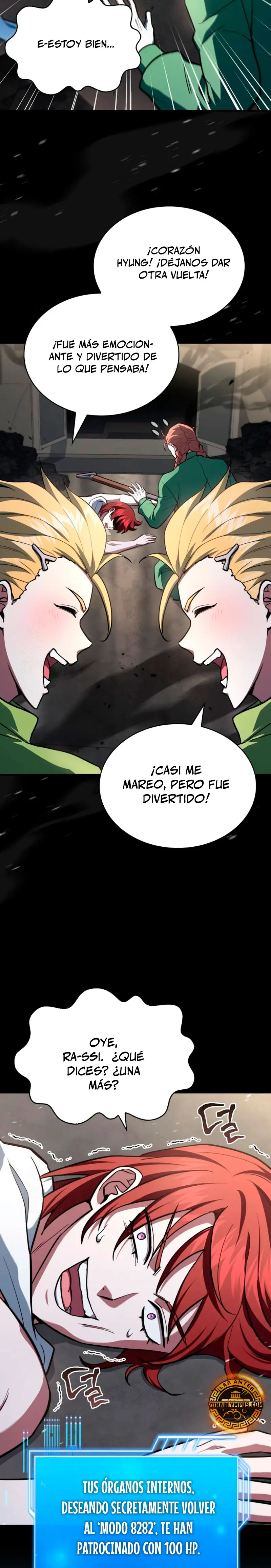 El príncipe heredero que vende medicina > Capitulo 84 > Page 121