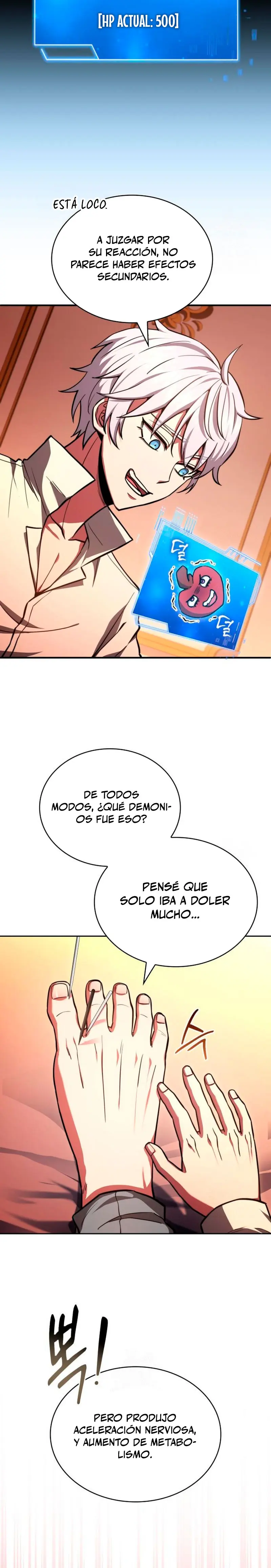 El príncipe heredero que vende medicina > Capitulo 84 > Page 131