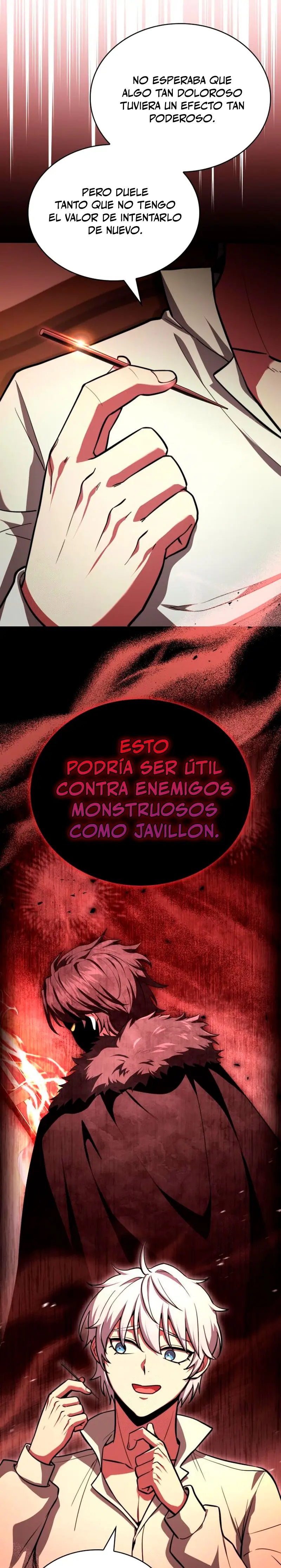 El príncipe heredero que vende medicina > Capitulo 84 > Page 141