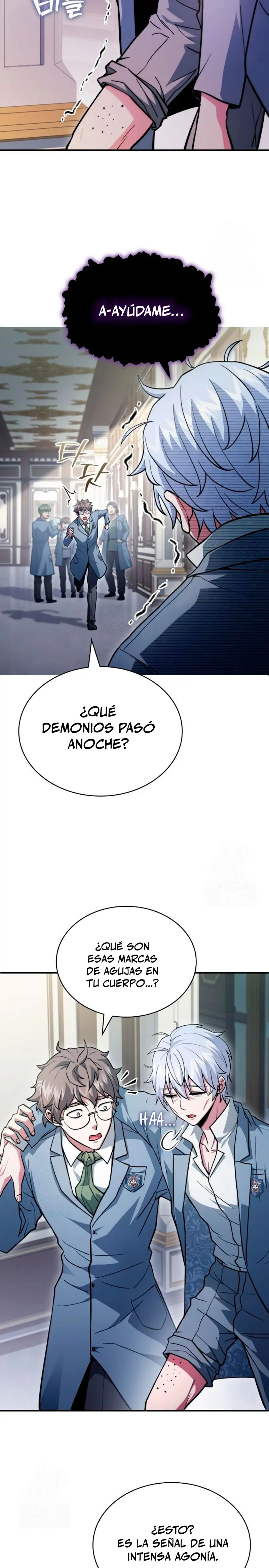 El príncipe heredero que vende medicina > Capitulo 84 > Page 291