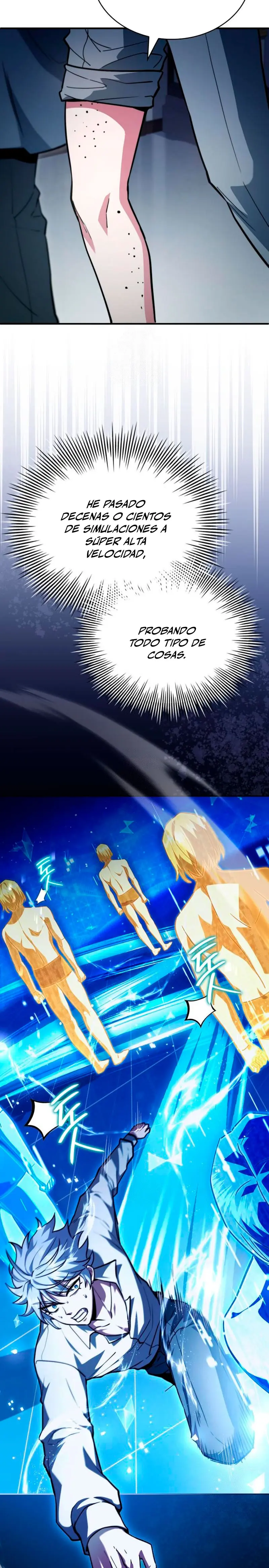 El príncipe heredero que vende medicina > Capitulo 84 > Page 301