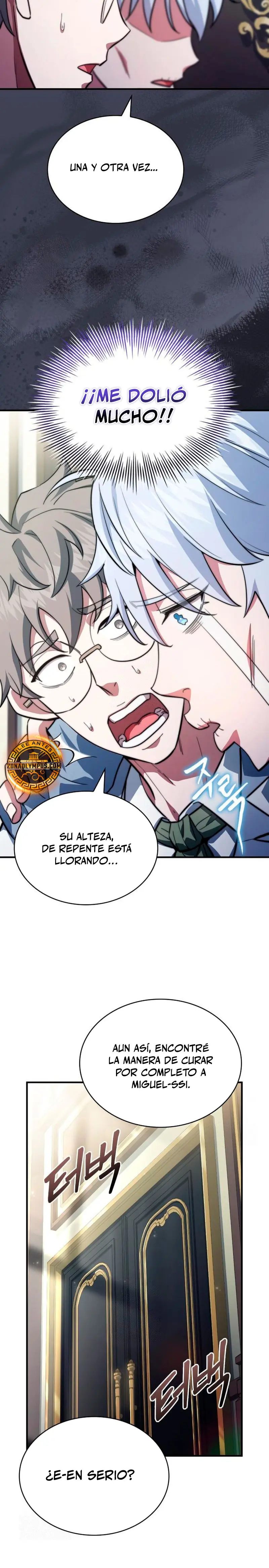 El príncipe heredero que vende medicina > Capitulo 84 > Page 321