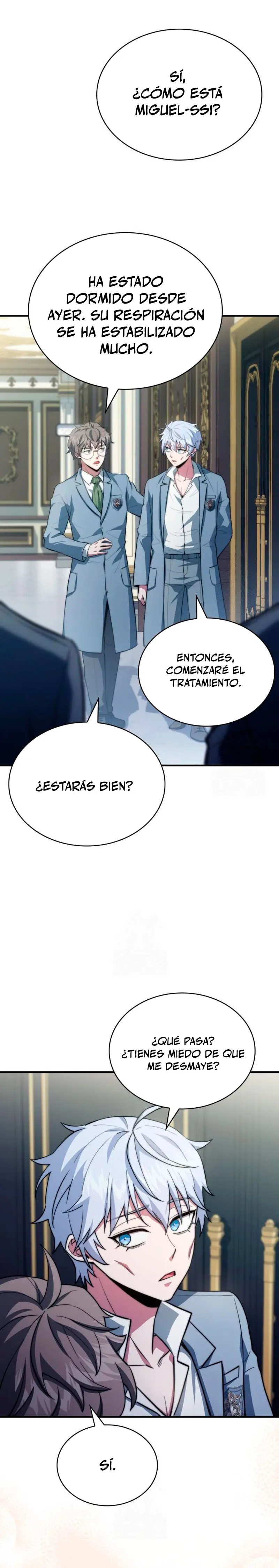 El príncipe heredero que vende medicina > Capitulo 84 > Page 341