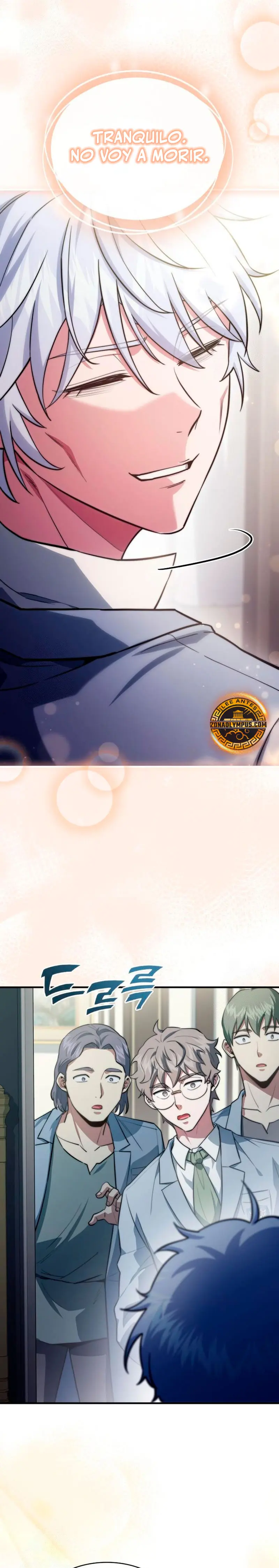 El príncipe heredero que vende medicina > Capitulo 84 > Page 351