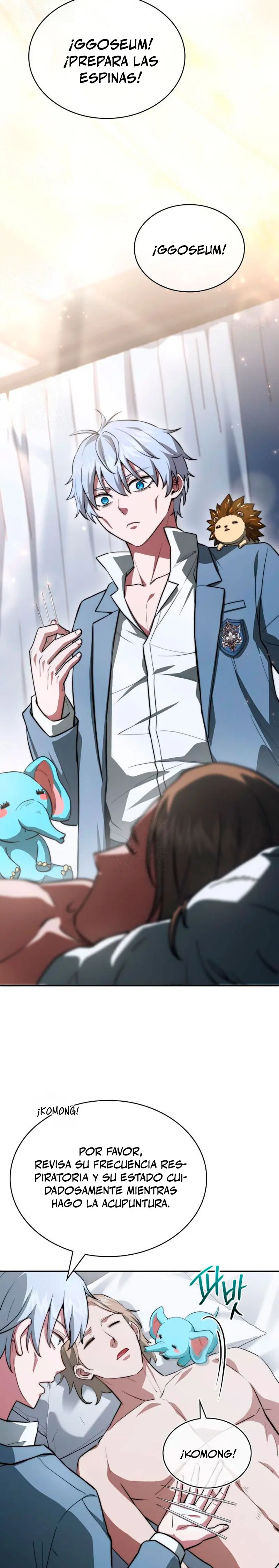 El príncipe heredero que vende medicina > Capitulo 84 > Page 361