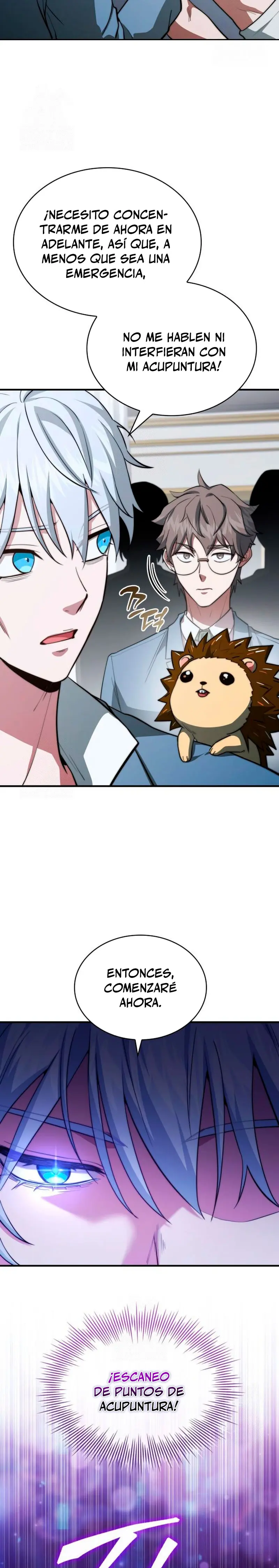 El príncipe heredero que vende medicina > Capitulo 84 > Page 371