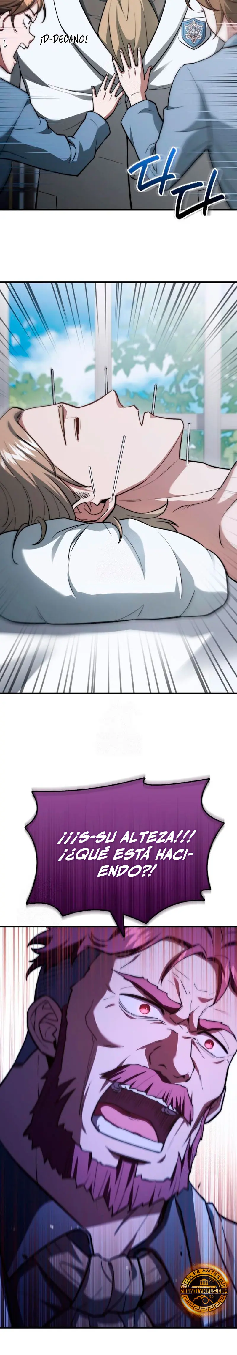 El príncipe heredero que vende medicina > Capitulo 84 > Page 411