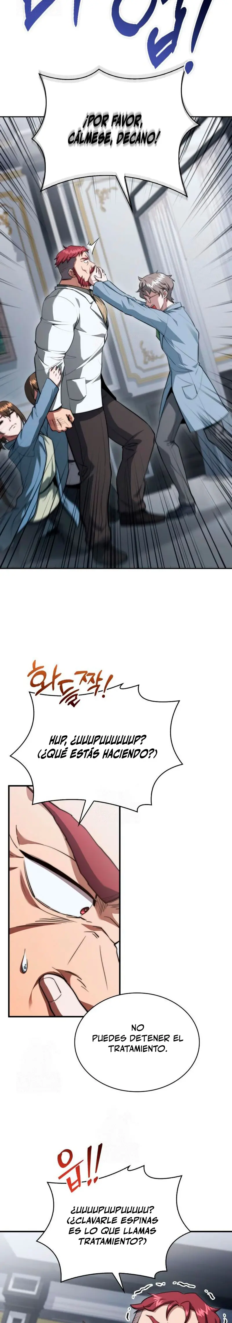 El príncipe heredero que vende medicina > Capitulo 84 > Page 431