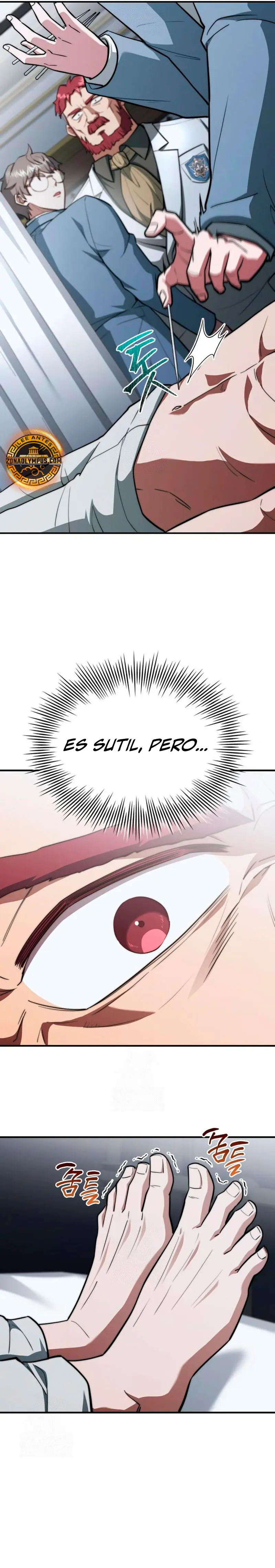 El príncipe heredero que vende medicina > Capitulo 84 > Page 451