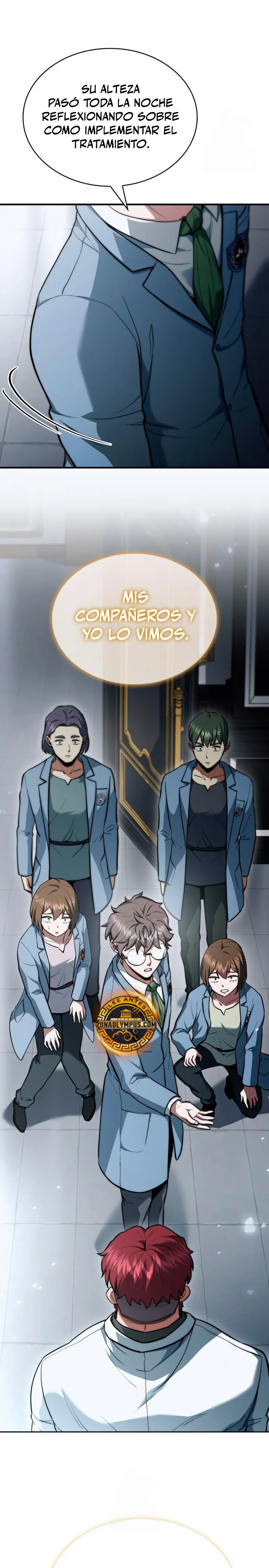 El príncipe heredero que vende medicina > Capitulo 85 > Page 21