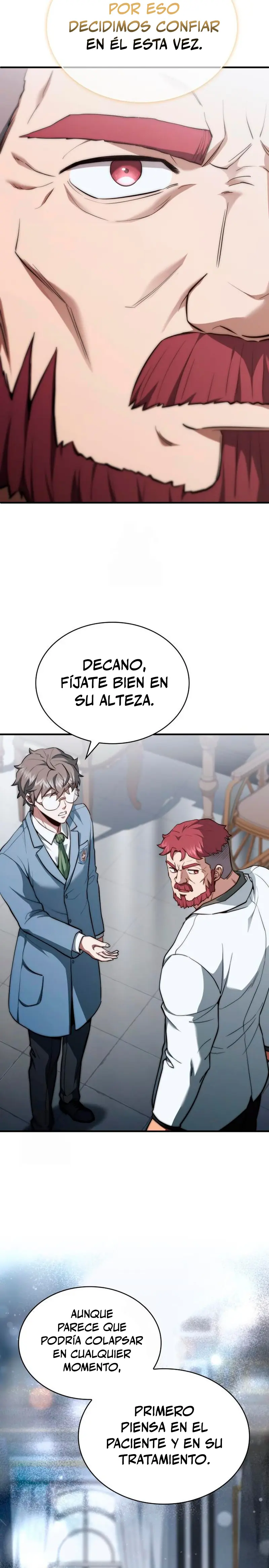 El príncipe heredero que vende medicina > Capitulo 85 > Page 31