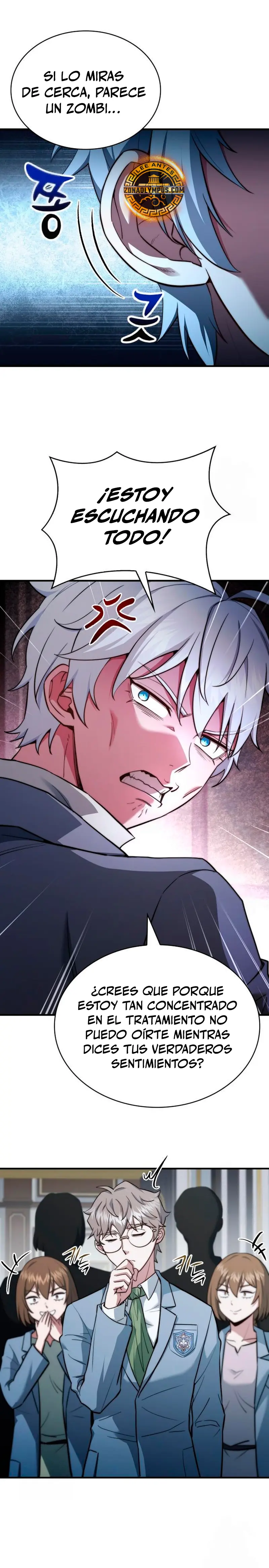 El príncipe heredero que vende medicina > Capitulo 85 > Page 51