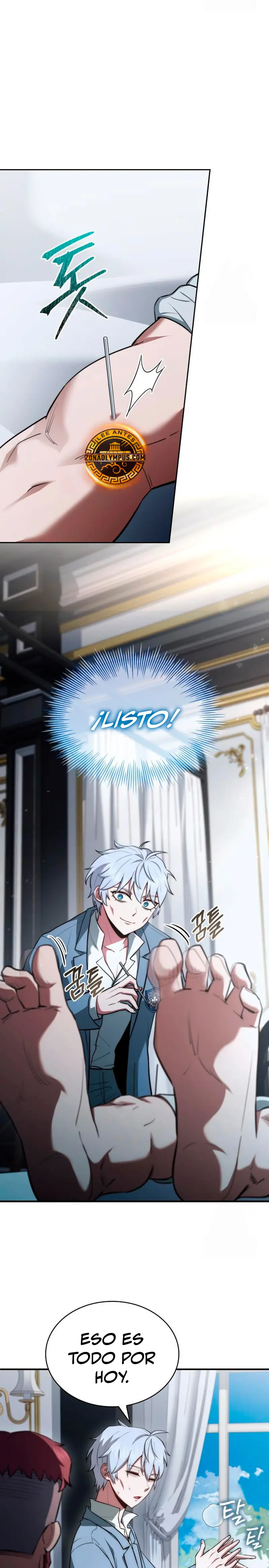 El príncipe heredero que vende medicina > Capitulo 85 > Page 61