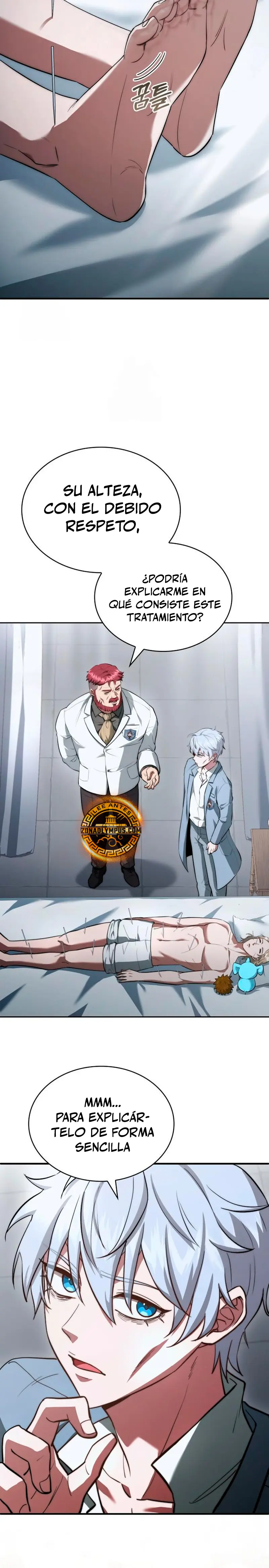 El príncipe heredero que vende medicina > Capitulo 85 > Page 81