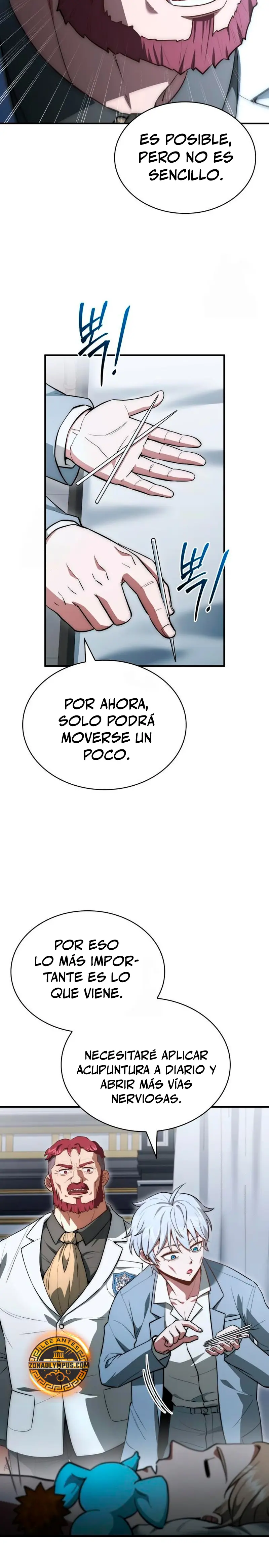 El príncipe heredero que vende medicina > Capitulo 85 > Page 101