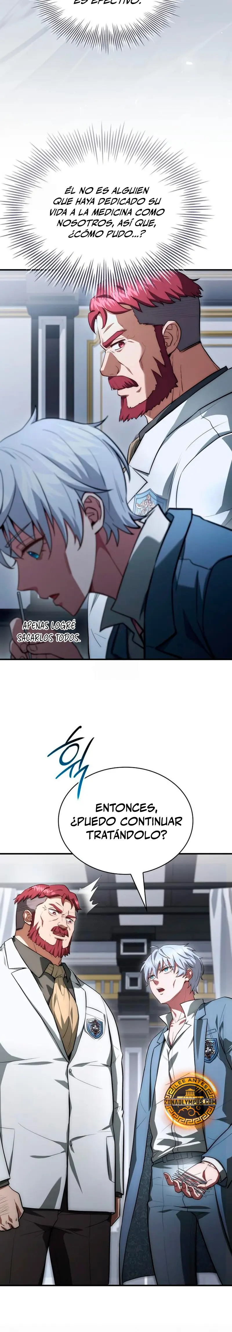 El príncipe heredero que vende medicina > Capitulo 85 > Page 141