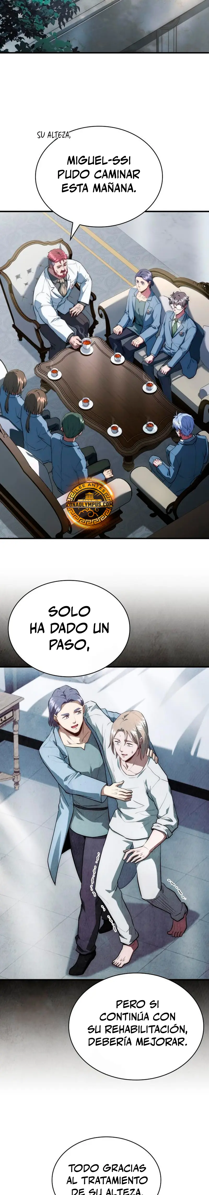 El príncipe heredero que vende medicina > Capitulo 85 > Page 171