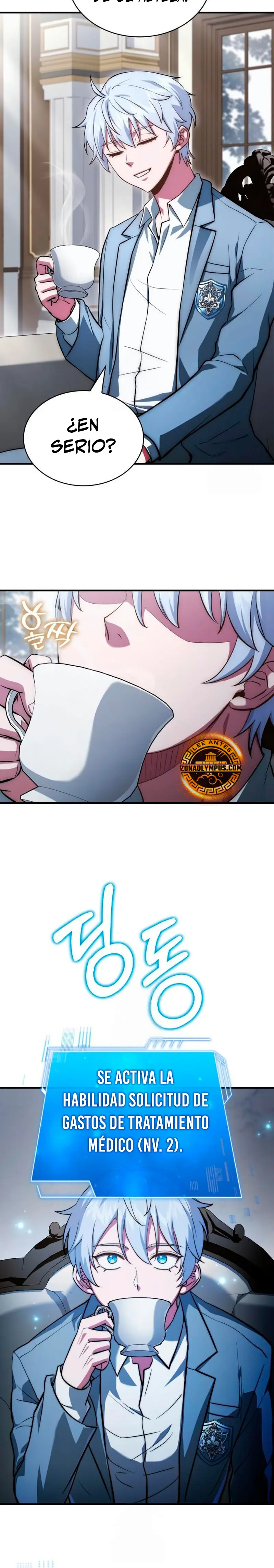 El príncipe heredero que vende medicina > Capitulo 85 > Page 181