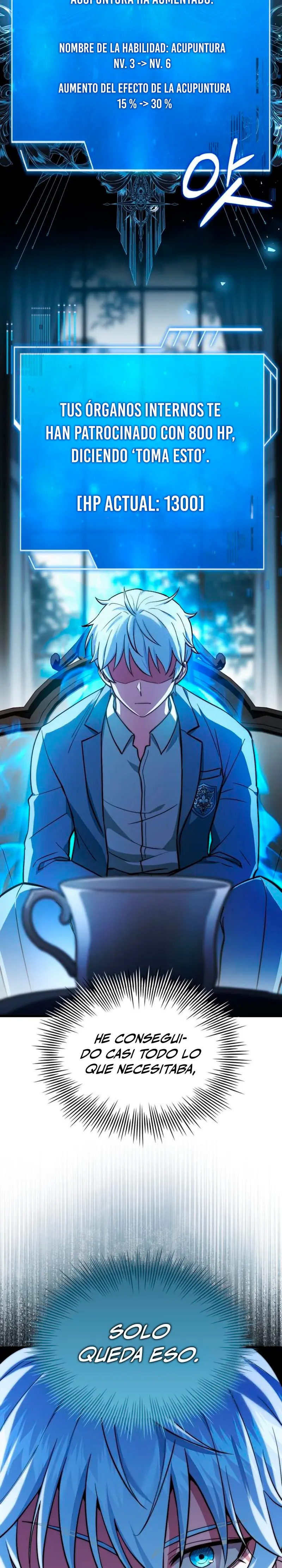 El príncipe heredero que vende medicina > Capitulo 85 > Page 201